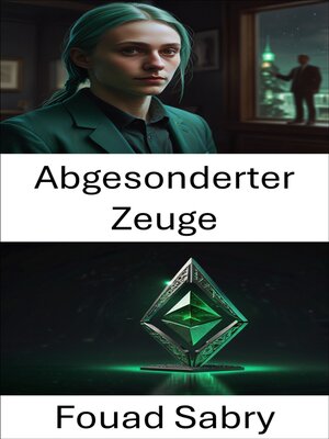 cover image of Abgesonderter Zeuge